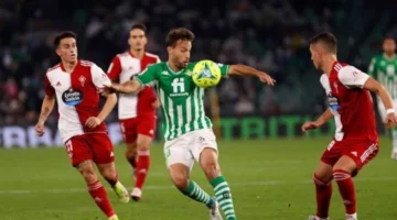 سيلتا فيجو يخطف نقاط المباراة من جيرونا بعد ريمونتادا مثيرة في الدوري الإسباني